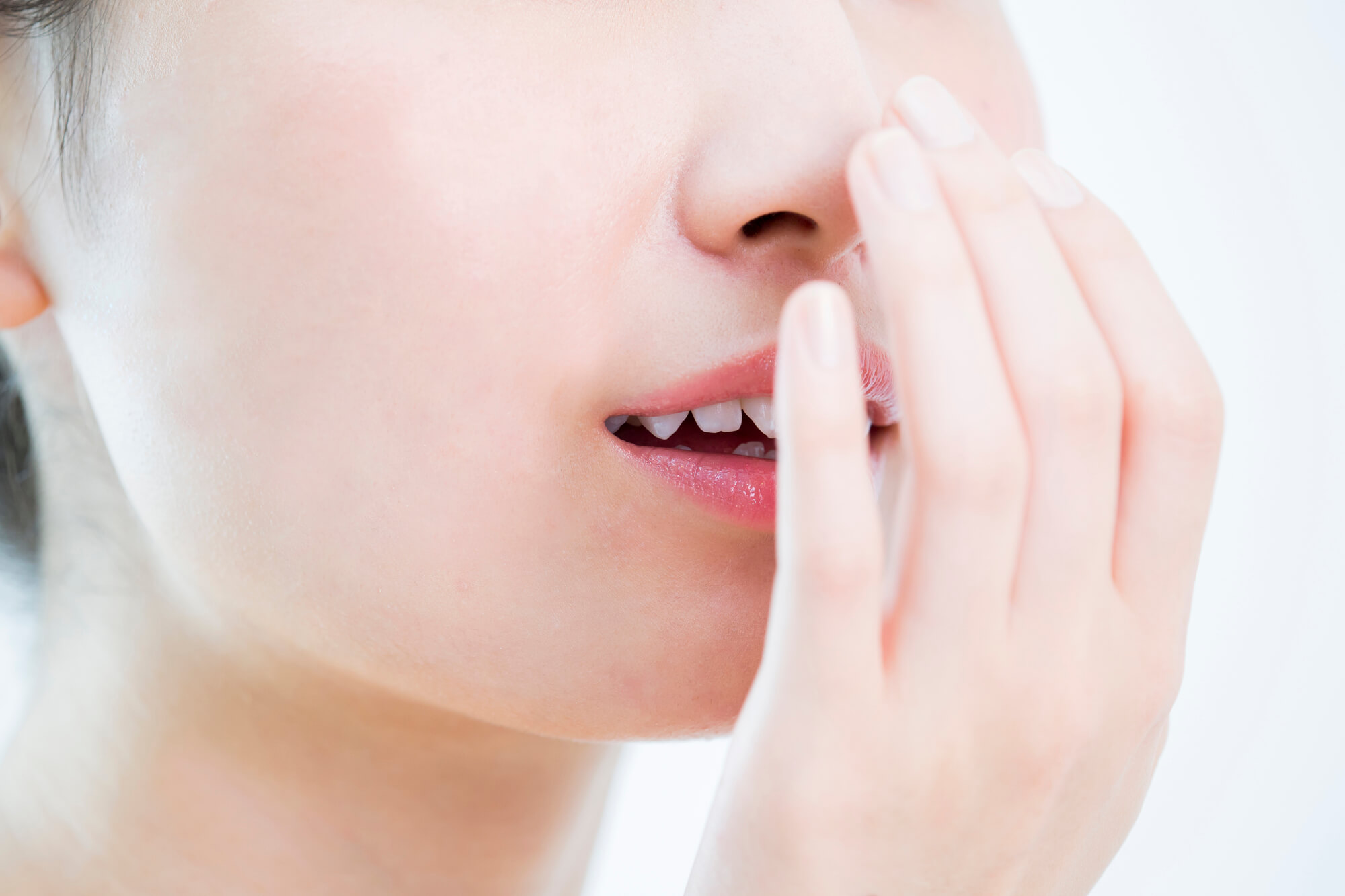 歯周病の口臭について